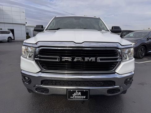 Used 2020 RAM 1500 Big Horn image 8