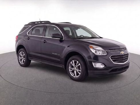 Used 2016 Chevrolet Equinox LT w/ Convenience Package FWD image 2