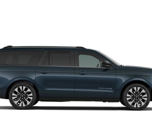 New 2026 Ford Expedition Max Platinum AWD/4WD image 5