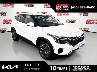 Used 2024 Kia Seltos S