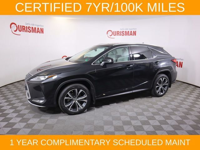 Used 2022 Lexus RX 350 AWD w/ Premium Package image 1