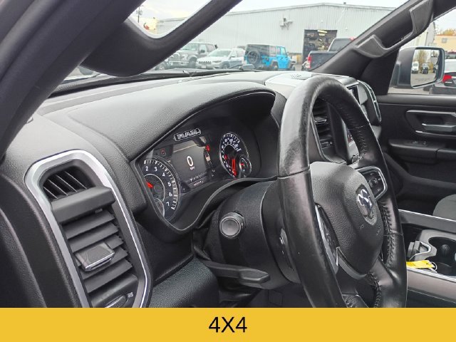 Used 2020 RAM 1500 Big Horn AWD/4WD image 8