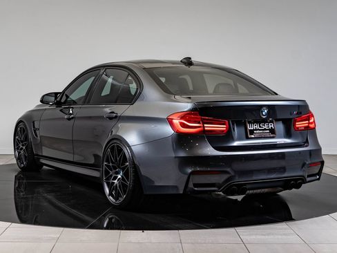 Used 2018 BMW M3 RWD image 6