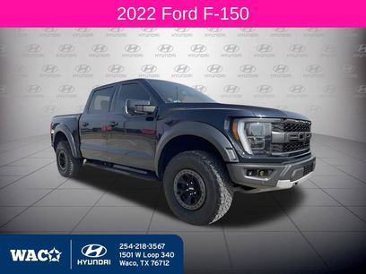 Used 2022 Ford F150 Raptor w/ Equipment Group 801A High