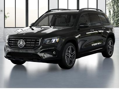 New 2026 Mercedes-Benz GLB 250