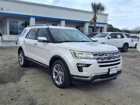 Used 2019 Ford Explorer Limited image 20