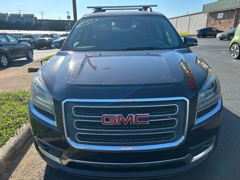 Used 2015 GMC Acadia SLT image 2