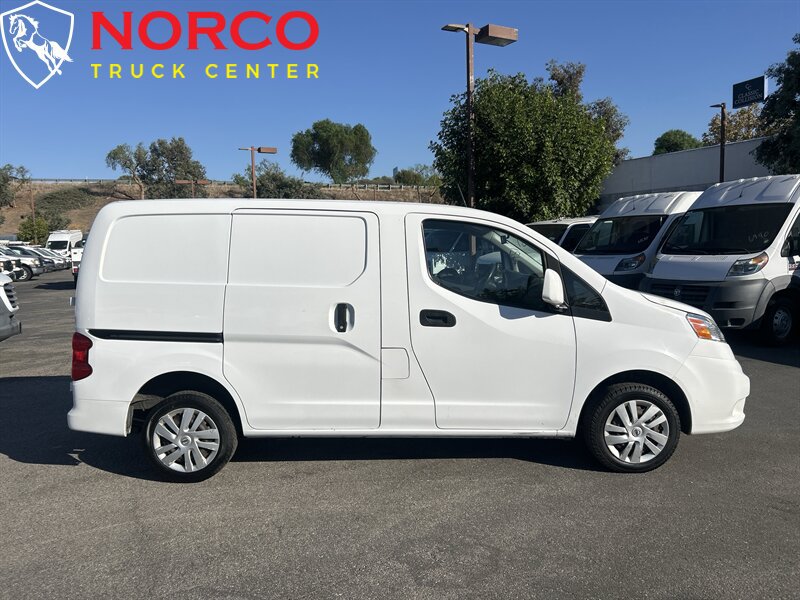 Used 2021 Nissan NV200 SV w/ Back Door Glass Package FWD image 1