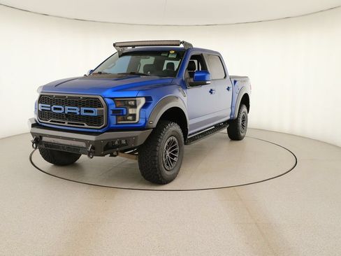 Used 2017 Ford F150 Raptor w/ Equipment Group 802A Luxury AWD/4WD image 12