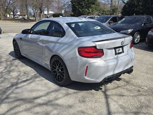 Used 2019 BMW M2 Competition w/ Executive Package image 3