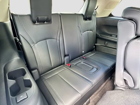 Used 2027 INFINITI QX60 Luxe w/ Cargo Package FWD image 30