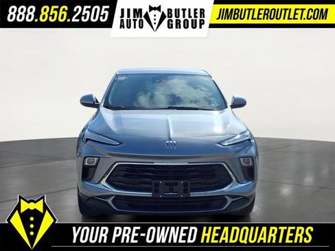 Used 2025 Buick Encore GX Preferred FWD image 20