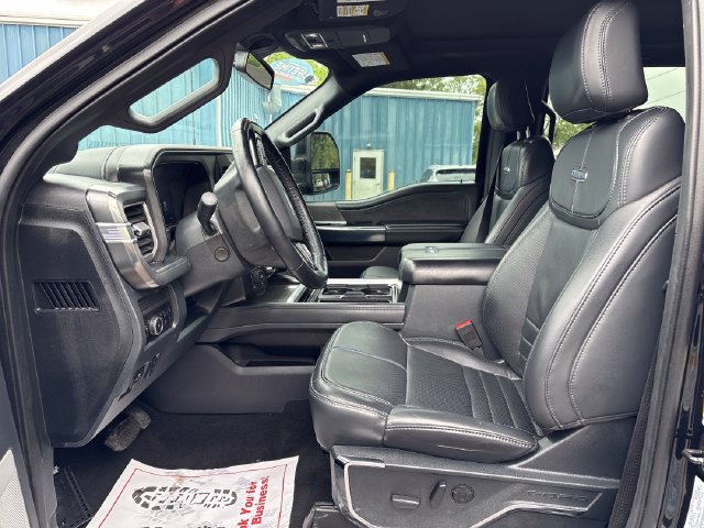 Used 2025 Ford F350 Platinum AWD/4WD image 8