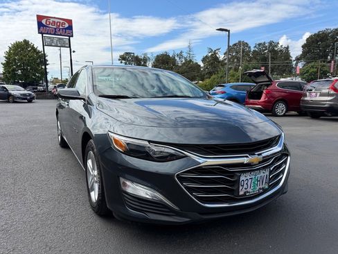 Used 2021 Chevrolet Malibu LS image 7