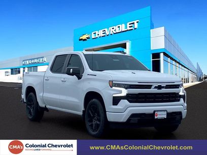 New 2026 Chevrolet Silverado 1500 RST w/ Dark Appearance Package