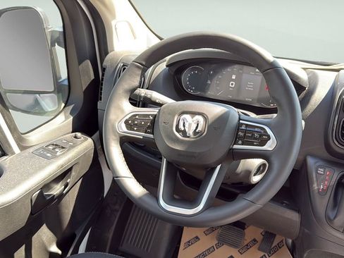 New 2026 RAM ProMaster 2500 FWD image 17