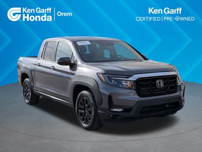 Used 2023 Honda Ridgeline RTL