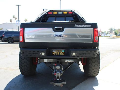 Used 2016 Ford F350 Platinum AWD/4WD image 29