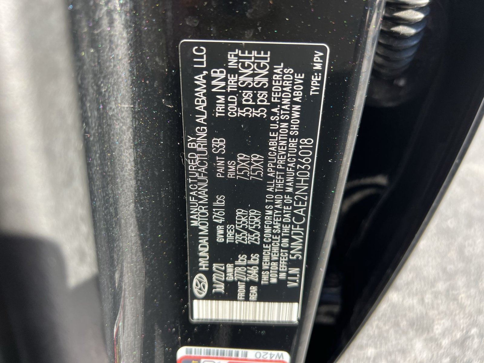 Used 2022 Hyundai Tucson SEL w/ Convenience Package AWD/4WD image 28
