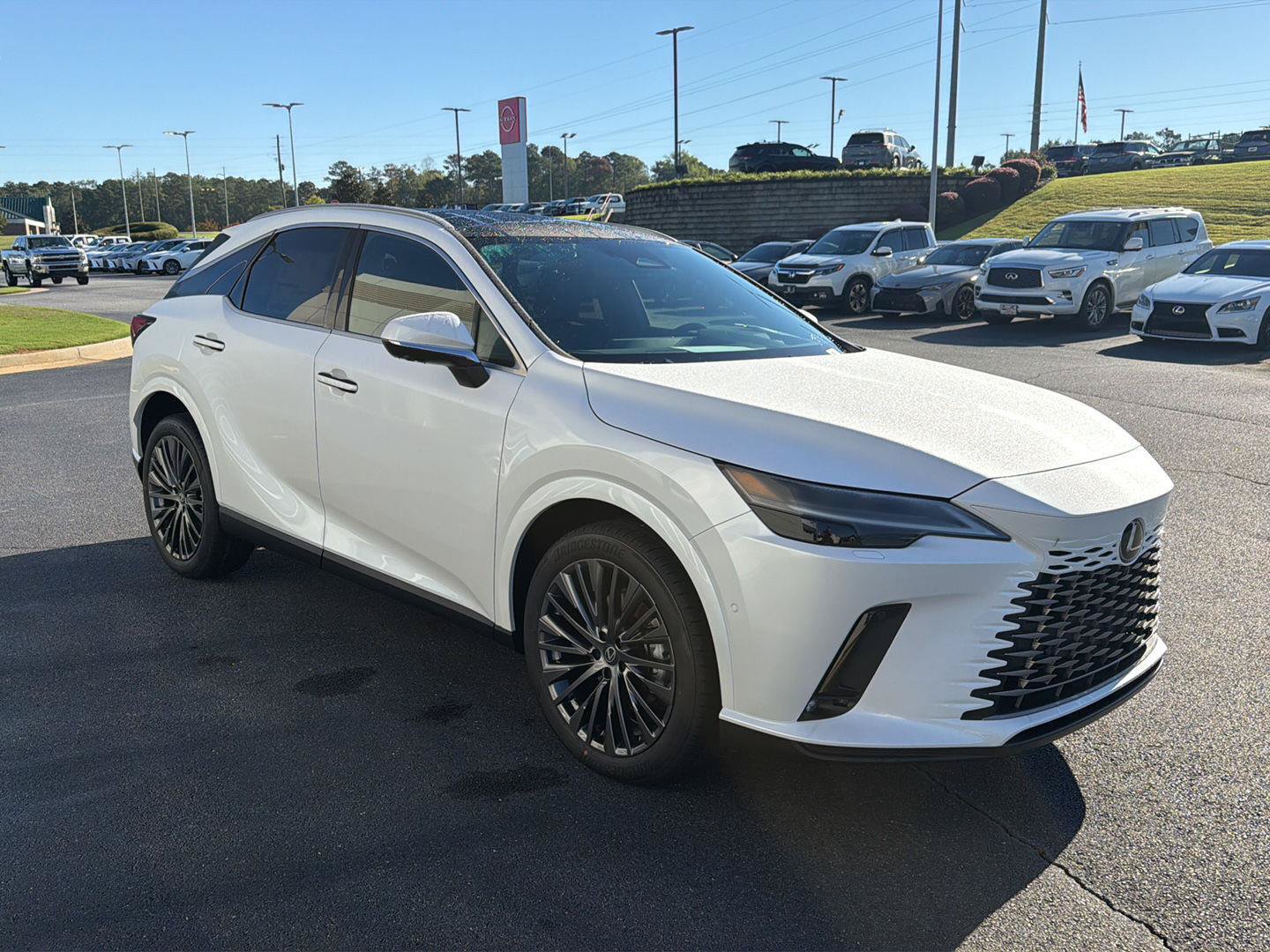 New 2026 Lexus RX 350 FWD image 8