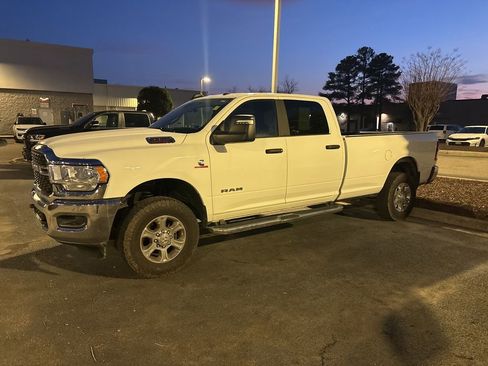 Used 2024 RAM 2500 Big Horn image 2