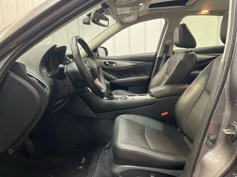 Used 2023 INFINITI Q50 Luxe AWD/4WD image 10