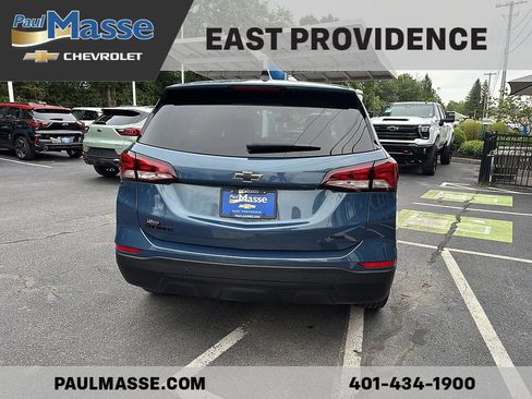 Used 2024 Chevrolet Equinox LS w/ LS Convenience Package AWD/4WD image 6