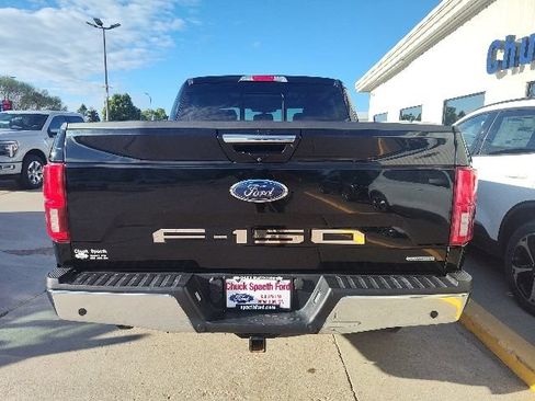 Used 2018 Ford F150 Lariat w/ Equipment Group 502A Luxury AWD/4WD image 7