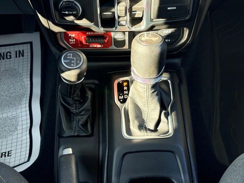 New 2026 Jeep Wrangler Willys image 19