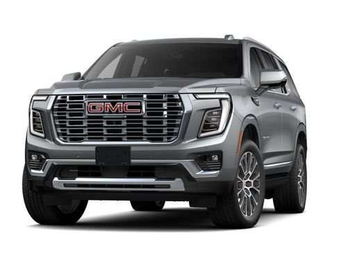 New 2026 GMC Yukon Denali w/ Denali Reserve Package AWD/4WD image 25