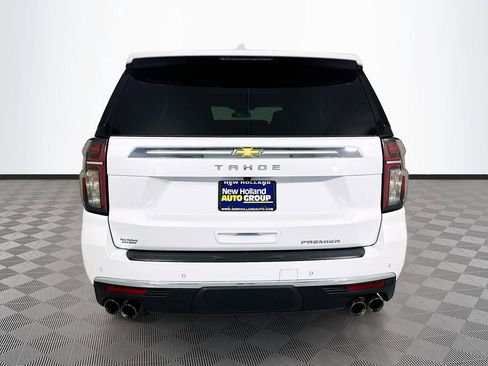 Used 2023 Chevrolet Tahoe Premier AWD/4WD image 6