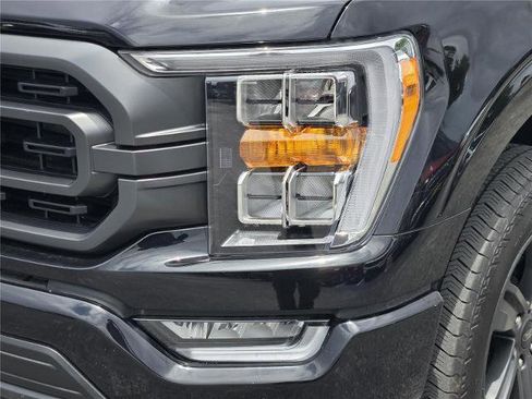 Certified 2023 Ford F150 XLT w/ Equipment Group 302A High AWD/4WD image 9