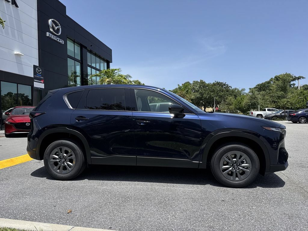 New 2026 MAZDA CX-5 Select AWD/4WD image 23