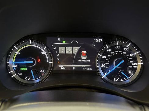 Used 2021 Toyota Highlander Limited AWD/4WD image 9