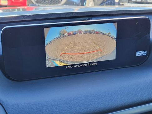 New 2026 MAZDA CX-50 AWD 2.5 Hybrid w/ Weather Package image 12