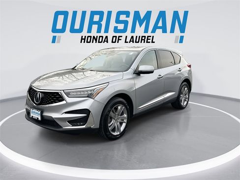 Used 2019 Acura RDX AWD w/ Advance Package image 4