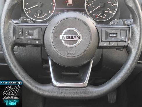 Used 2021 Nissan Rogue S AWD/4WD image 5