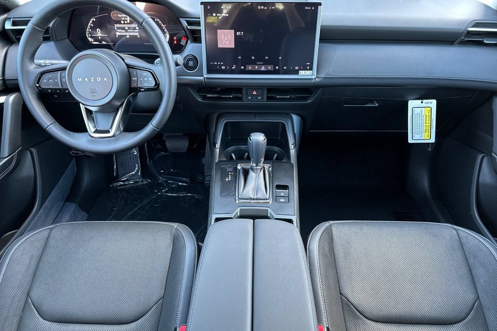 New 2026 MAZDA CX-5 Select AWD/4WD image 5