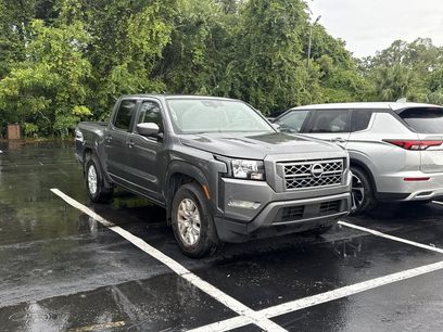 Certified 2023 Nissan Frontier SV w/ SV Convenience Package