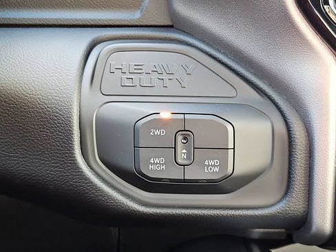 New 2026 RAM 3500 Laramie AWD/4WD image 26
