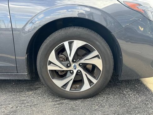 Used 2024 Subaru Legacy Premium AWD/4WD image 2