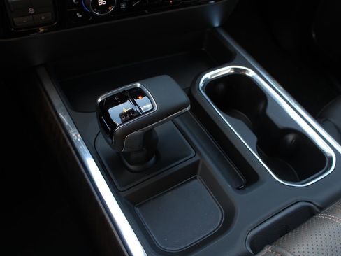 New 2025 Chevrolet Silverado 1500 High Country w/ Midnight Edition image 12