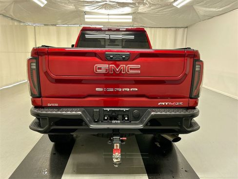 Used 2026 GMC Sierra 2500 AT4X w/ Snow Plow Prep/Camper Package image 22