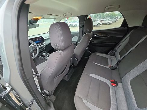 Certified 2024 Chevrolet TrailBlazer LT FWD image 29