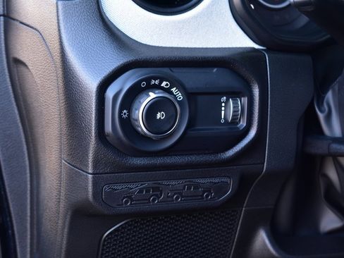 New 2025 Jeep Wrangler Sport S image 44