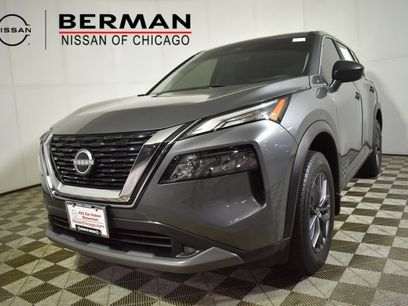 Used 2023 Nissan Rogue S