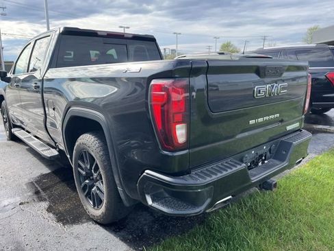 Used 2021 GMC Sierra 1500 Elevation w/ Preferred Package image 2