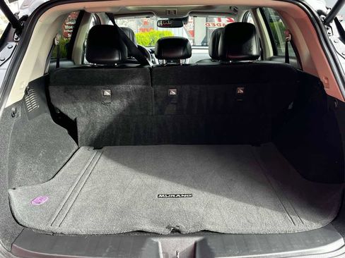 Used 2021 Nissan Murano SL w/ SL Moonroof Package AWD/4WD image 17