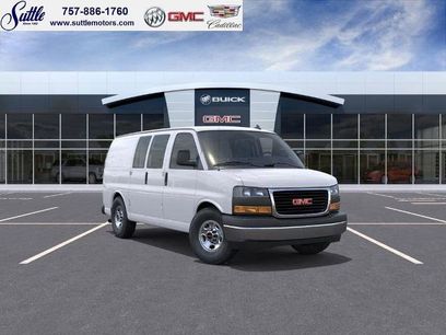 New 2025 GMC Savana 2500 w/ Driver Convenience Package