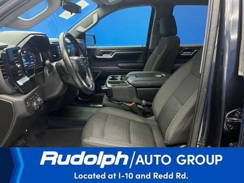 Used 2022 Chevrolet Silverado 1500 RST w/ Z71 Off-Road Package image 9